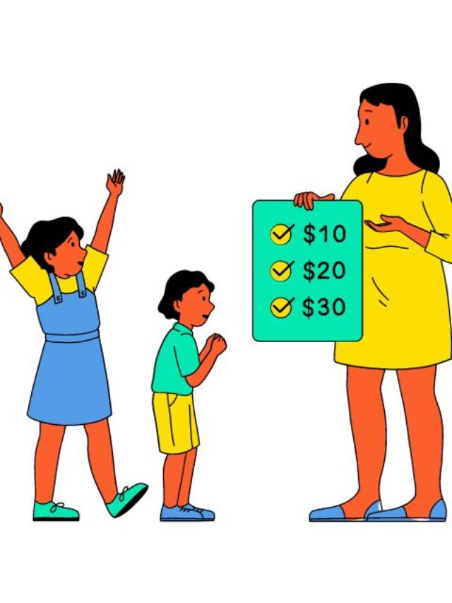 बच्चों को पैसे की समझ सिखाने के 10 आसान तरीके! Why is it important to teach children the value of money?
